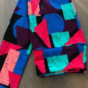 Lularoe Leggings Size OS